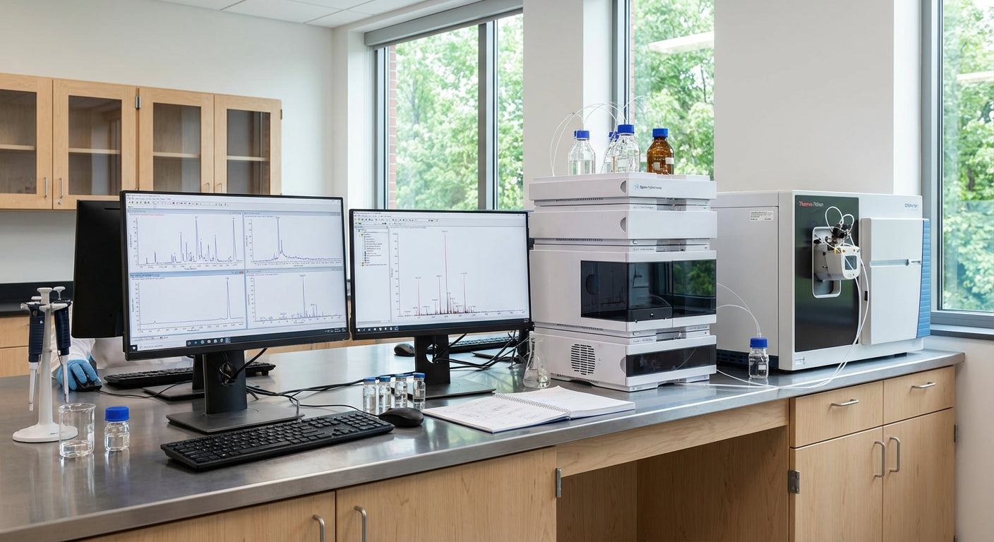 Analytical Techniques for Peptide Characterisation in Laboratory Research