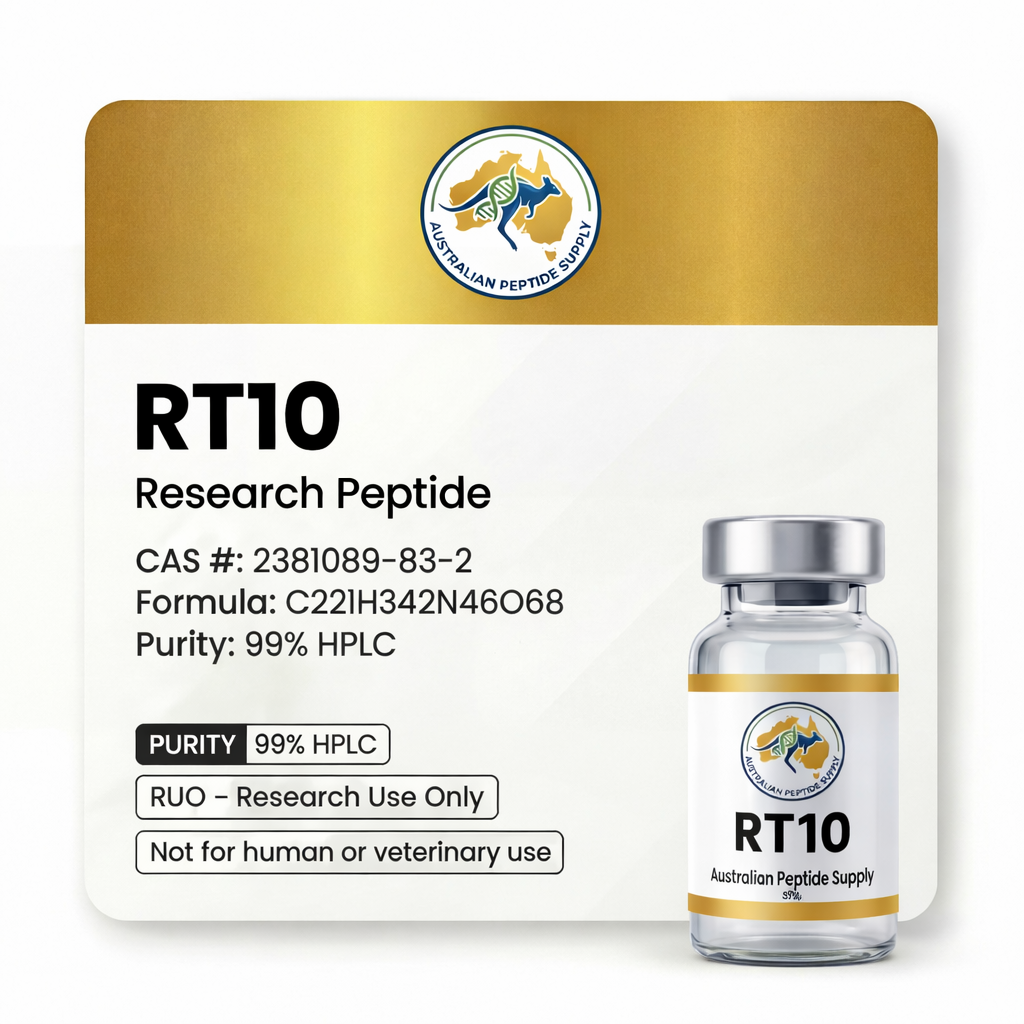 RT-10 – Research Peptide