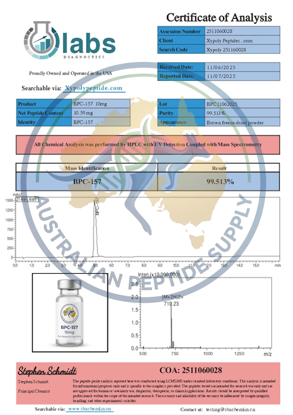 BPC-157 | 10mg