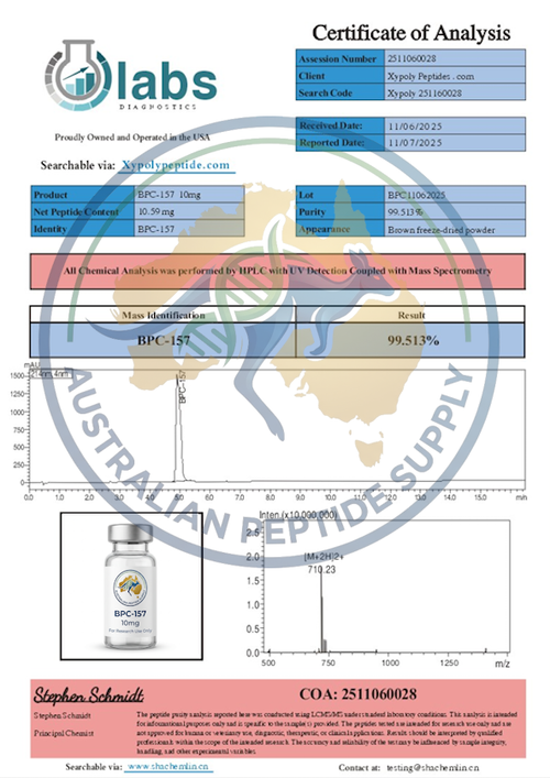 BPC-157 | 10mg