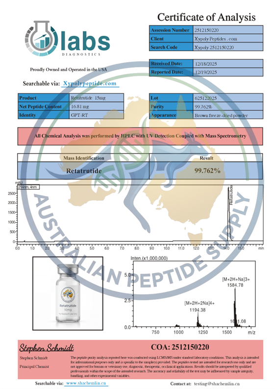 RT-10 – Research Peptide